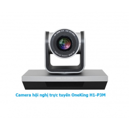 Camera hội nghị trực tuyến H1-P3M Zoom 3X